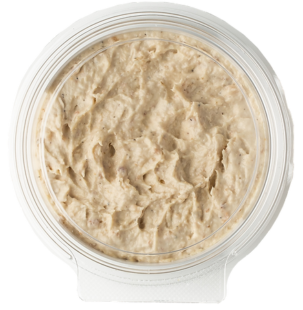 Mrs Peters Kingfish Smoked Dip Open