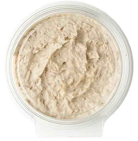 Mrs Peters Ahi Tuna Smoked Dip Open